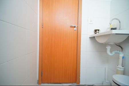 Apartamento para alugar com 45m², 2 quartos e 1 vagaBanheiro