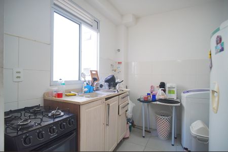 Apartamento para alugar com 45m², 2 quartos e 1 vagaCozinha