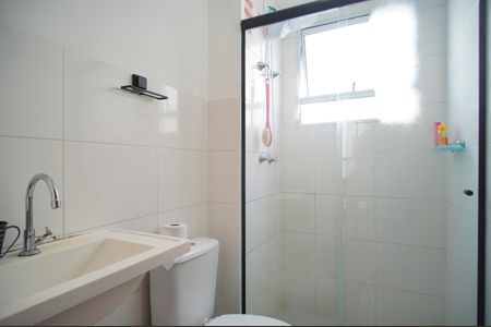 Apartamento para alugar com 45m², 2 quartos e 1 vagaBanheiro