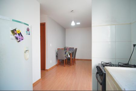 Apartamento para alugar com 45m², 2 quartos e 1 vagaCozinha