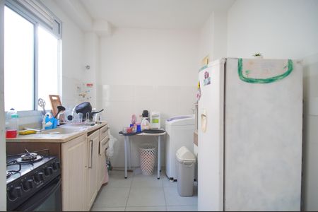 Apartamento para alugar com 45m², 2 quartos e 1 vagaCozinha