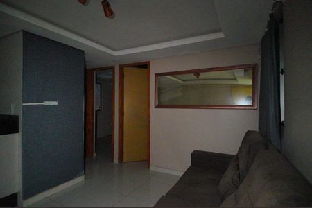 Sala de apartamento para alugar com 2 quartos, 47m² em Duque de Caxias, São Leopoldo
