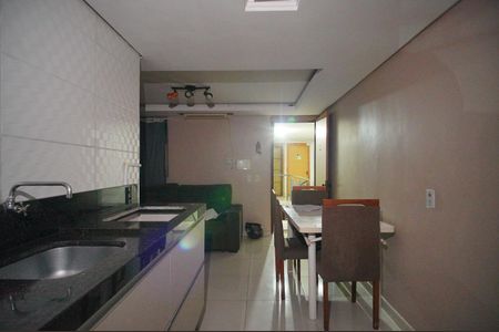 Apartamento para alugar com 47m², 2 quartos e 1 vagaCozinha