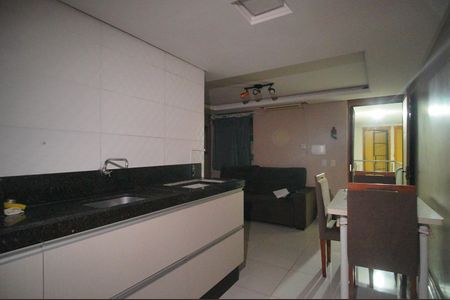 Apartamento para alugar com 47m², 2 quartos e 1 vagaCozinha
