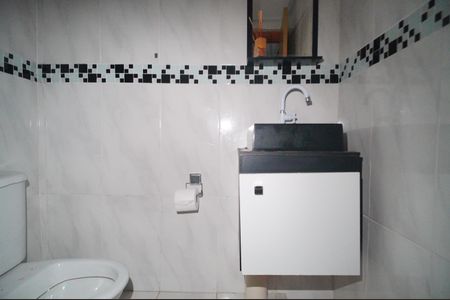 Apartamento para alugar com 47m², 2 quartos e 1 vagaBanheiro
