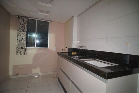 Apartamento para alugar com 47m², 2 quartos e 1 vagaCozinha