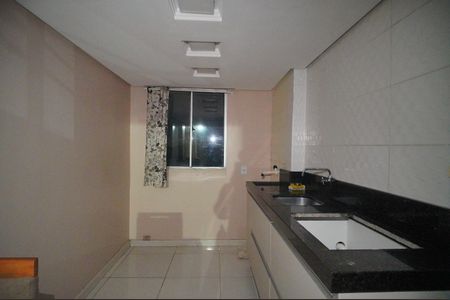 Apartamento para alugar com 47m², 2 quartos e 1 vagaCozinha