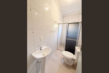 Casa para alugar com 70m², 2 quartos e 1 vagaBanheiro Social