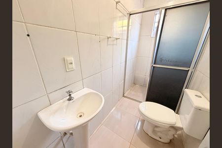 Casa para alugar com 70m², 2 quartos e 1 vagaBanheiro Social