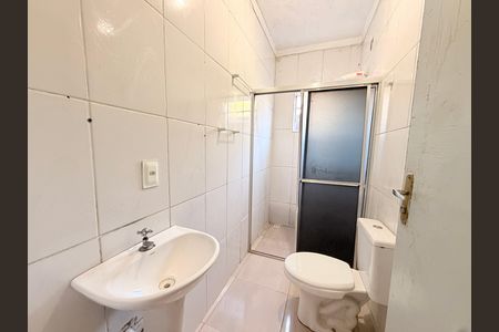 Casa para alugar com 70m², 2 quartos e 1 vagaBanheiro Social