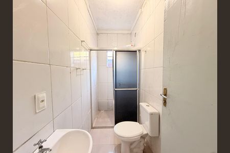 Casa para alugar com 70m², 2 quartos e 1 vagaBanheiro Social
