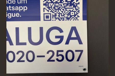 Casa para alugar com 70m², 2 quartos e 1 vagaPlaquinha instalada COD CEQH-23
