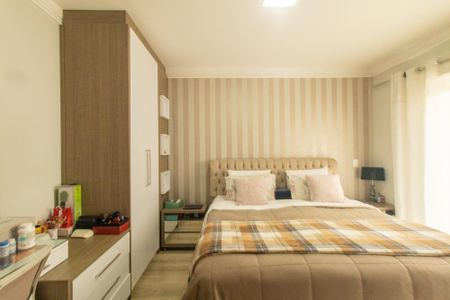 Casa de condomínio à venda com 134m², 3 quartos e 2 vagasQUarto 3 Suite