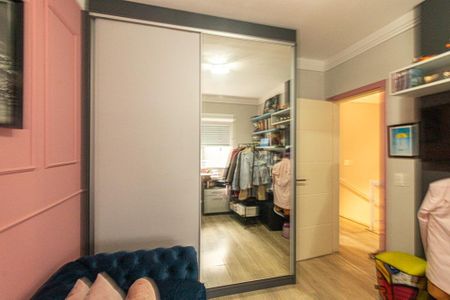 Casa de condomínio à venda com 134m², 3 quartos e 2 vagasQuarto 2