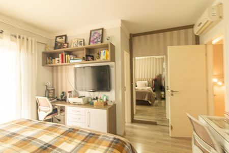 Casa de condomínio à venda com 134m², 3 quartos e 2 vagasQUarto 3 Suite