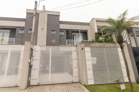 Casa de condomínio à venda com 134m², 3 quartos e 2 vagasFachada
