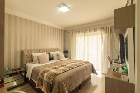 Casa de condomínio à venda com 134m², 3 quartos e 2 vagasQUarto 3 Suite