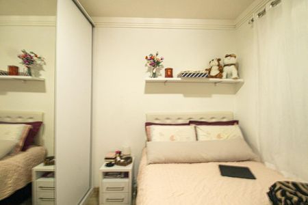 Quarto 1 de casa de condomínio à venda com 3 quartos, 134m² em Boqueirão, Curitiba