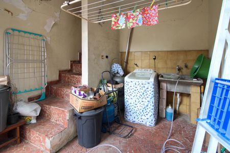 Casa à venda com 120m², 4 quartos e 2 vagasÁrea de Serviço