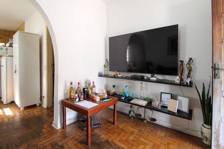 Sala  de casa à venda com 4 quartos, 120m² em Super Quadra Morumbi, São Paulo