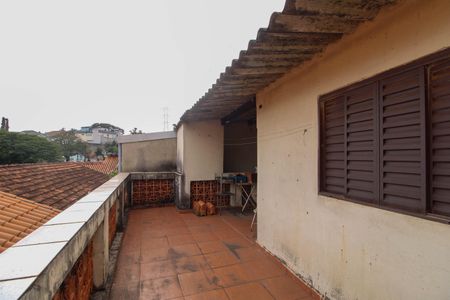 Casa à venda com 120m², 4 quartos e 2 vagasÁrea de Serviço