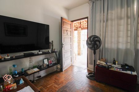Sala  de casa à venda com 4 quartos, 120m² em Super Quadra Morumbi, São Paulo