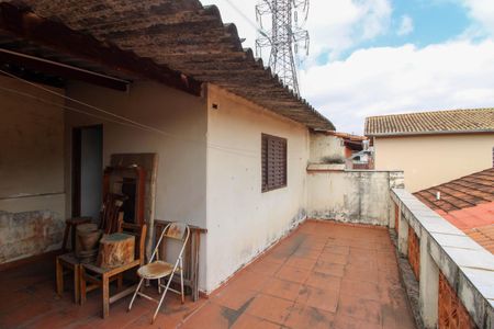 Casa à venda com 120m², 4 quartos e 2 vagasÁrea de Serviço