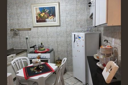 Cozinha de casa à venda com 2 quartos, 250m² em Vila Formosa, São Paulo