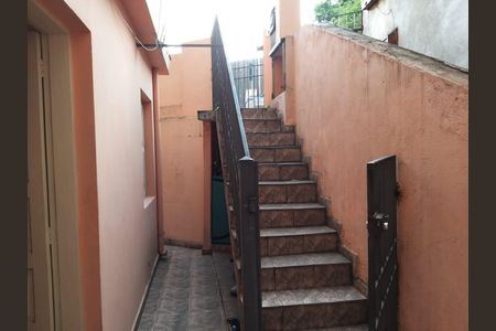 Escada de casa à venda com 2 quartos, 250m² em Vila Formosa, São Paulo