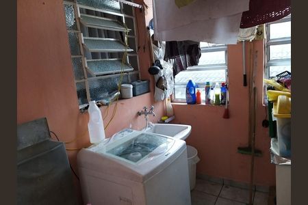 Área de Serviço de casa à venda com 2 quartos, 250m² em Vila Formosa, São Paulo