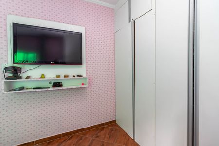 Suíte de casa para alugar com 2 quartos, 55m² em Casa Verde Alta, São Paulo