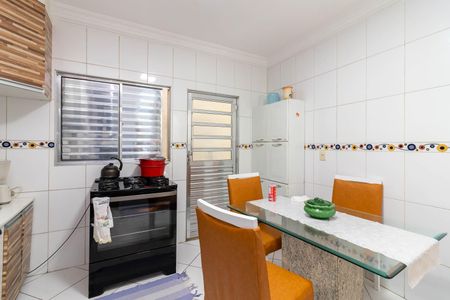 Casa para alugar com 55m², 2 quartos e 1 vagaCozinha