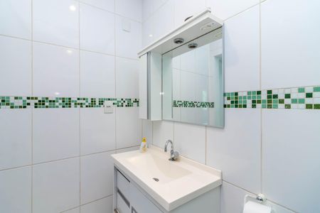Casa para alugar com 55m², 2 quartos e 1 vagaBanheiro da Suíte