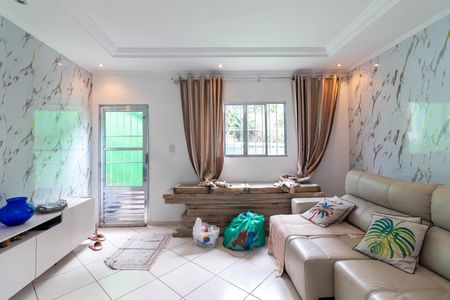 Casa para alugar com 55m², 2 quartos e 1 vagaSala