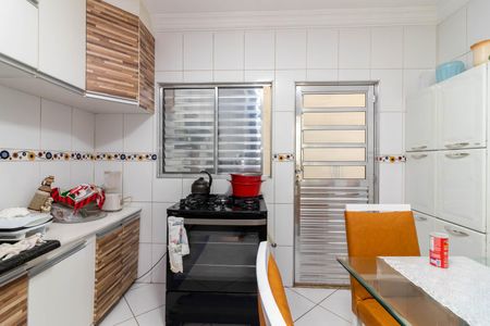 Casa para alugar com 55m², 2 quartos e 1 vagaCozinha
