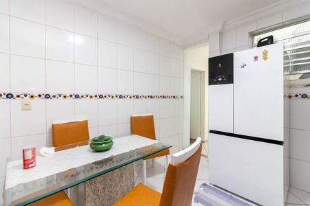 Casa para alugar com 55m², 2 quartos e 1 vagaCozinha