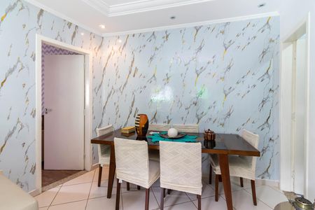 Sala de casa para alugar com 2 quartos, 55m² em Casa Verde Alta, São Paulo