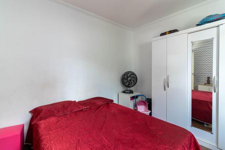 Casa para alugar com 55m², 2 quartos e 1 vagaQuarto 2