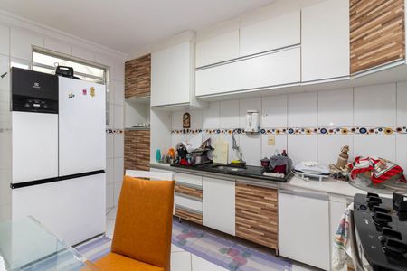 Casa para alugar com 55m², 2 quartos e 1 vagaCozinha