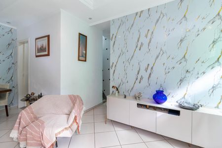 Casa para alugar com 55m², 2 quartos e 1 vagaSala