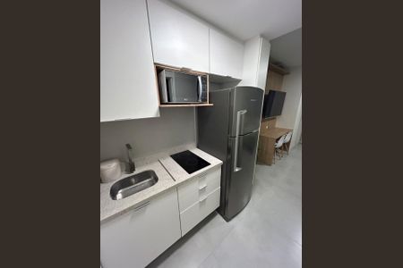 Studio  de apartamento para alugar com 1 quarto, 28m² em Boa Vista, Porto Alegre