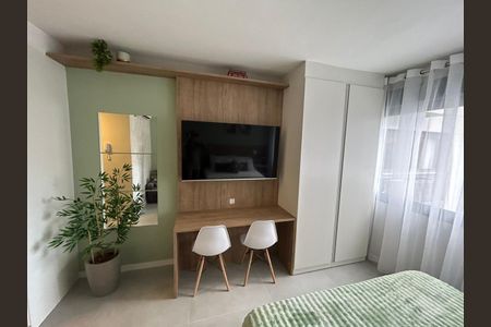 Studio  de apartamento para alugar com 1 quarto, 28m² em Boa Vista, Porto Alegre
