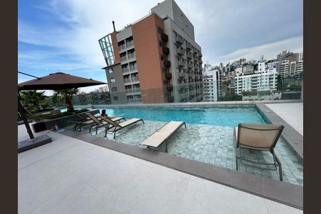 Apartamento para alugar com 28m², 1 quarto e sem vaga
