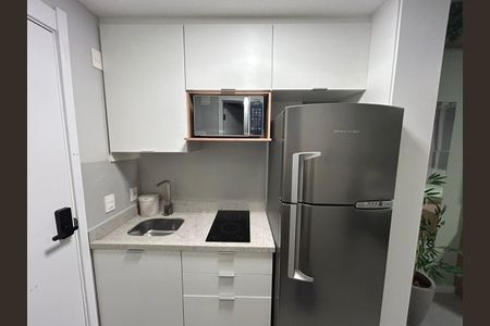 Studio  de apartamento para alugar com 1 quarto, 28m² em Boa Vista, Porto Alegre