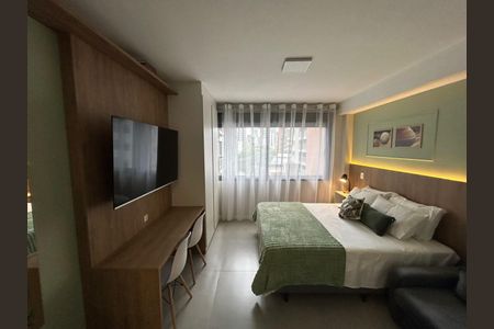 Studio  de apartamento para alugar com 1 quarto, 28m² em Boa Vista, Porto Alegre