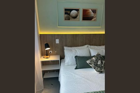 Studio  de apartamento para alugar com 1 quarto, 28m² em Boa Vista, Porto Alegre