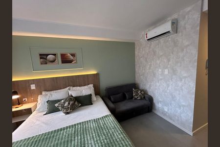Studio  de apartamento para alugar com 1 quarto, 28m² em Boa Vista, Porto Alegre