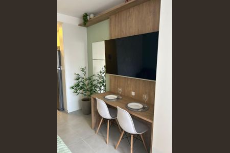 Studio  de apartamento para alugar com 1 quarto, 28m² em Boa Vista, Porto Alegre