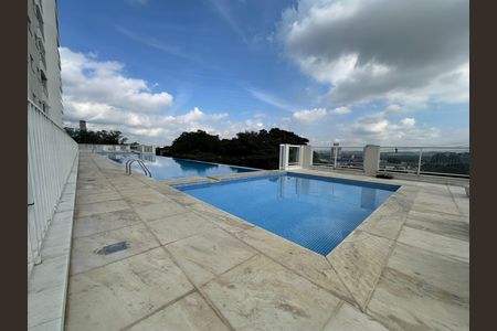 Apartamento para alugar com 56m², 2 quartos e 1 vaga Apartamento para alugar com 56m², 2 quartos e 1 vagaÁrea comum - Piscina