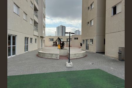 Apartamento para alugar com 56m², 2 quartos e 1 vaga Apartamento para alugar com 56m², 2 quartos e 1 vagaÁrea comum - Playground